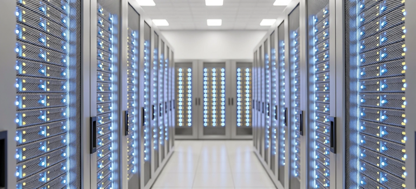 Server infrastructure providing market data