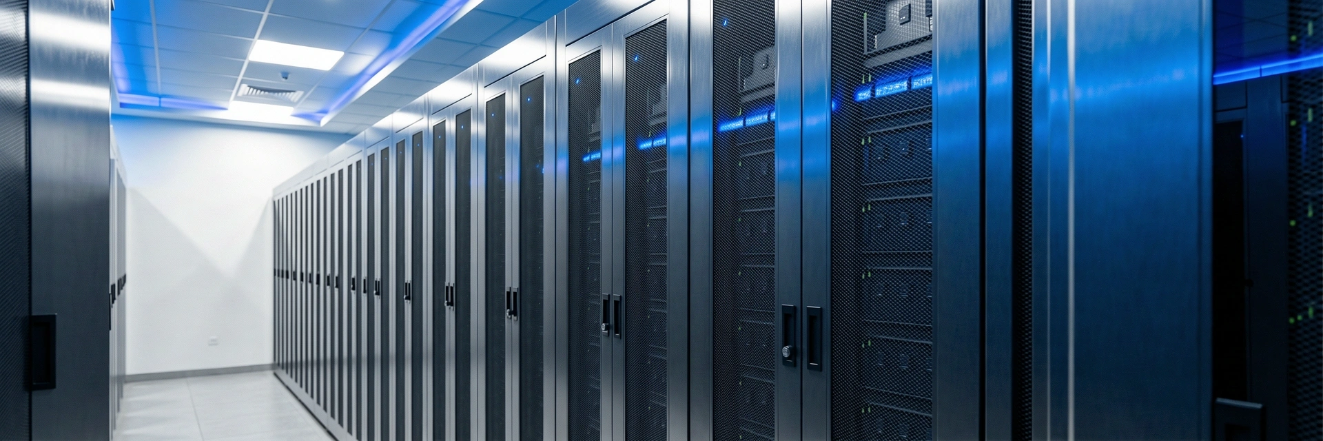 Our secure data infrastructure