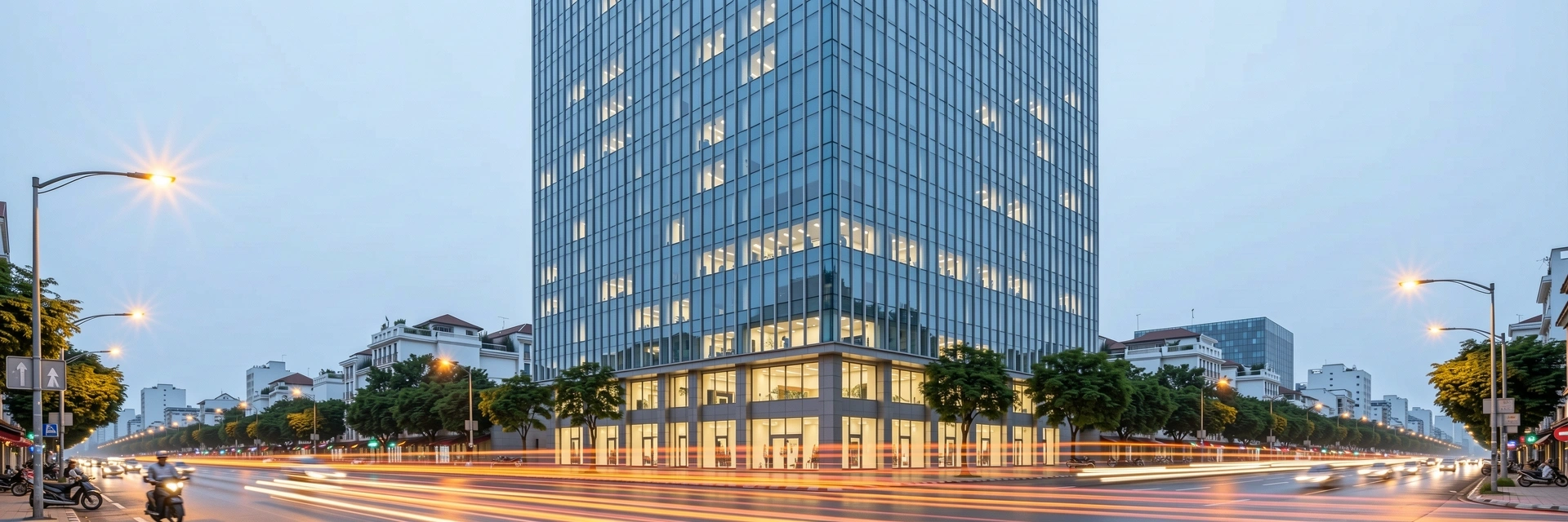 Our Hanoi headquarters